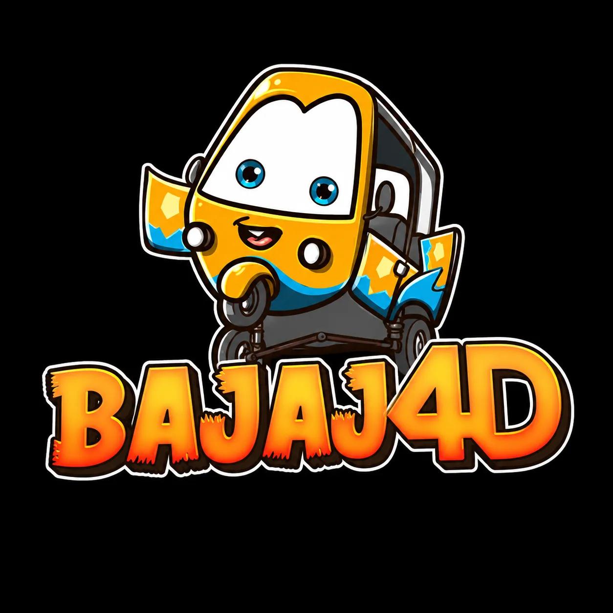 BAJAJ4D - Petualangan Epik dalam Dunia MMORPG