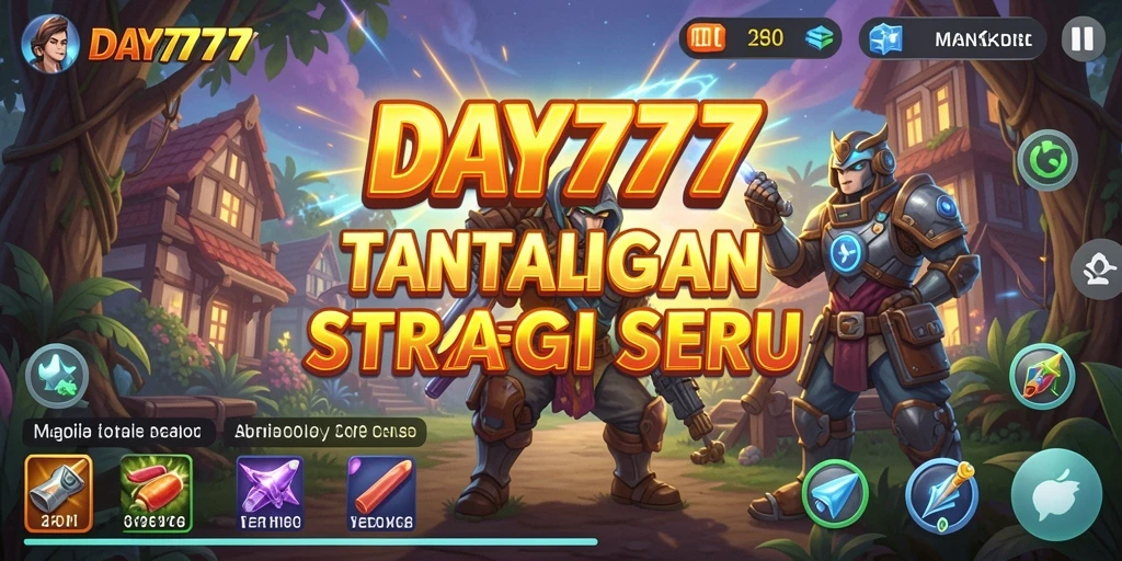 Tangkapan layar dari gameplay SLG yang intens dan menantang.