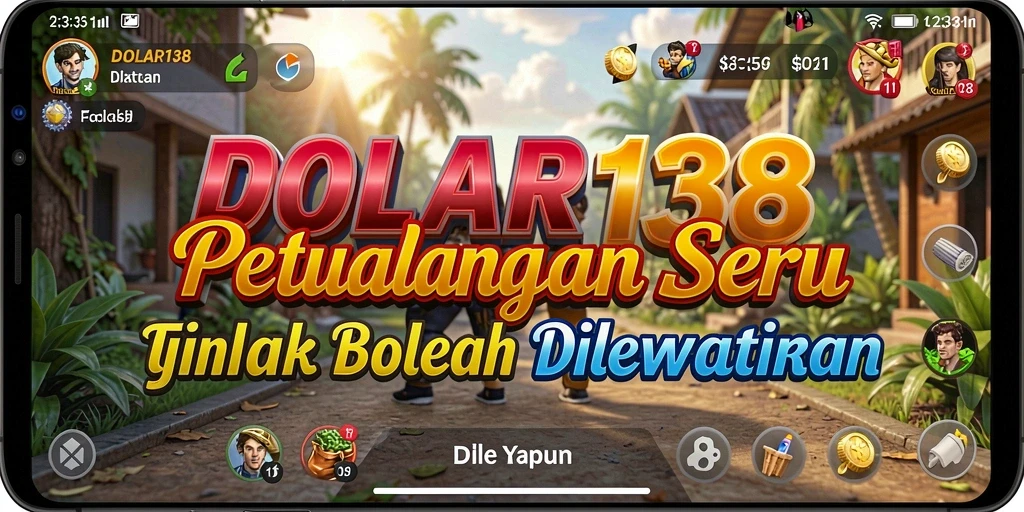 Tangkapan layar <strong>DOLAR138</strong> menunjukkan pengalaman gameplay petualangan yang mendebarkan.