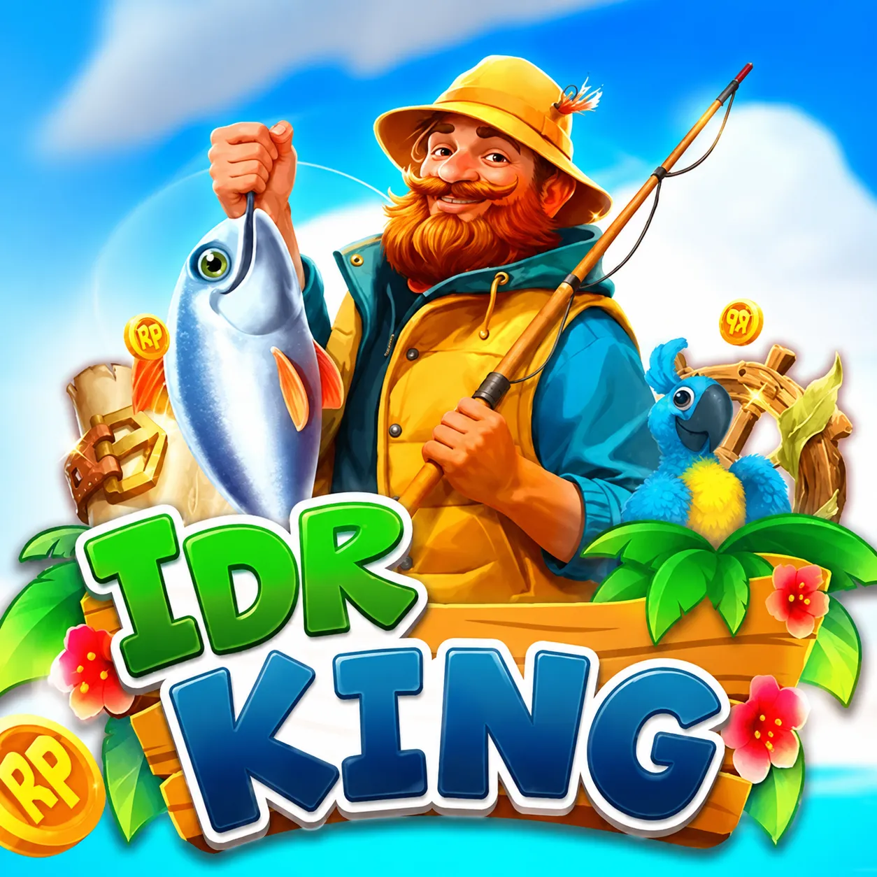 IDRKING - Game Bingo Seru dan Menarik untuk Semua
